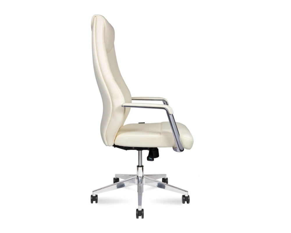 Кресло Norden Гарвард / Harvard Экокожа, Бежевый