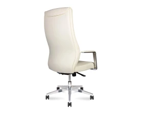 Кресло Norden Гарвард / Harvard Экокожа, Бежевый images