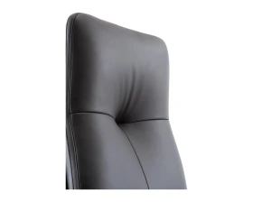 Кресло Norden Вивальди  / Vivaldi Натуральная кожа, Черный images