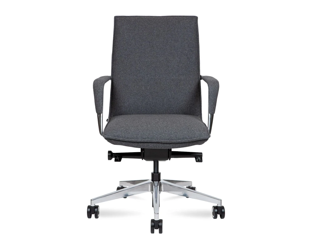 Кресло Norden Паркер / Parker LB fabric Ткань, Серый