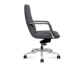 Кресло Norden Паркер / Parker LB fabric Ткань, Серый images