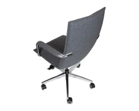 Кресло Norden Паркер / Parker LB fabric Ткань, Серый images