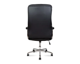 Кресло Norden Atlas Экокожа, Черный images