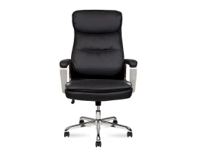 Кресло Norden Atlas Экокожа, Черный images