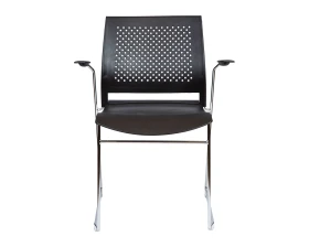 Стул Norden Eight black Пластик, Черный images