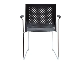 Стул Norden Eight black Пластик, Черный images