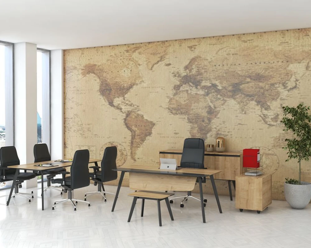 Кабинет руководителя Планета