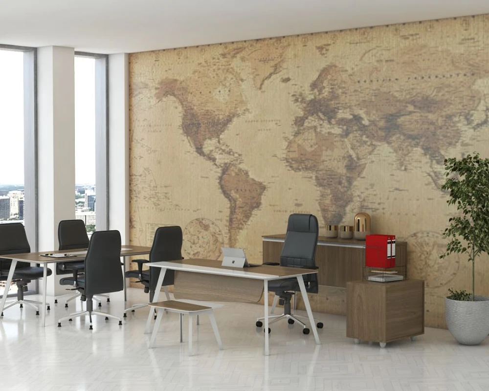 Кабинет руководителя Планета