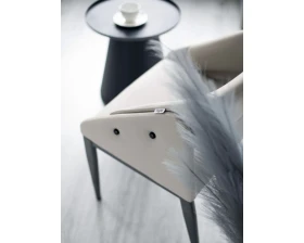 Стул SHT-S170 Экокожа, Светло-серый images