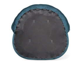 Стул SHT-ST36-1/S112 Велюр, Тихий океан/Черный муар images