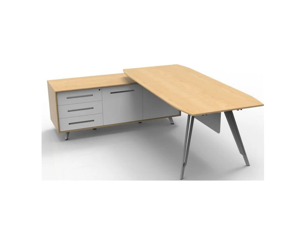 Стол руководителя левый Kross