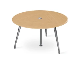 Переговорный стол 1500x1500x750 Varna 2 images