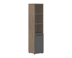 Шкаф колонка комбинированная 429х423х1956 TP images