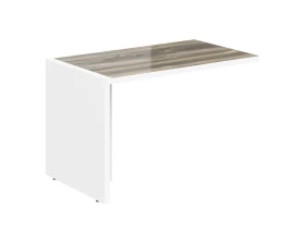 Брифинг-приставка, матовая поверхность 1200х700х750 TP images