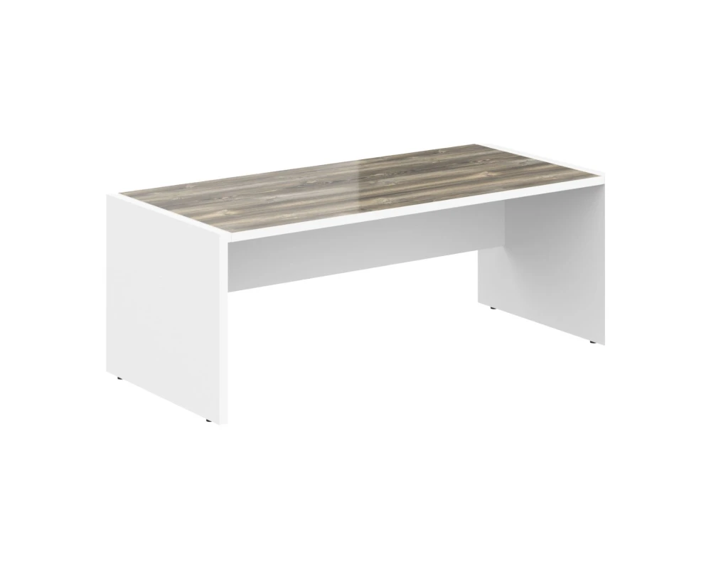 Стол руководителя, матовая поверхность 2000х900х750 TP