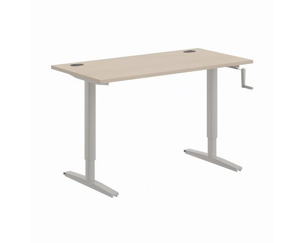 Стол с регулировкой по высоте 1400х700х705-1155 Xten Ап