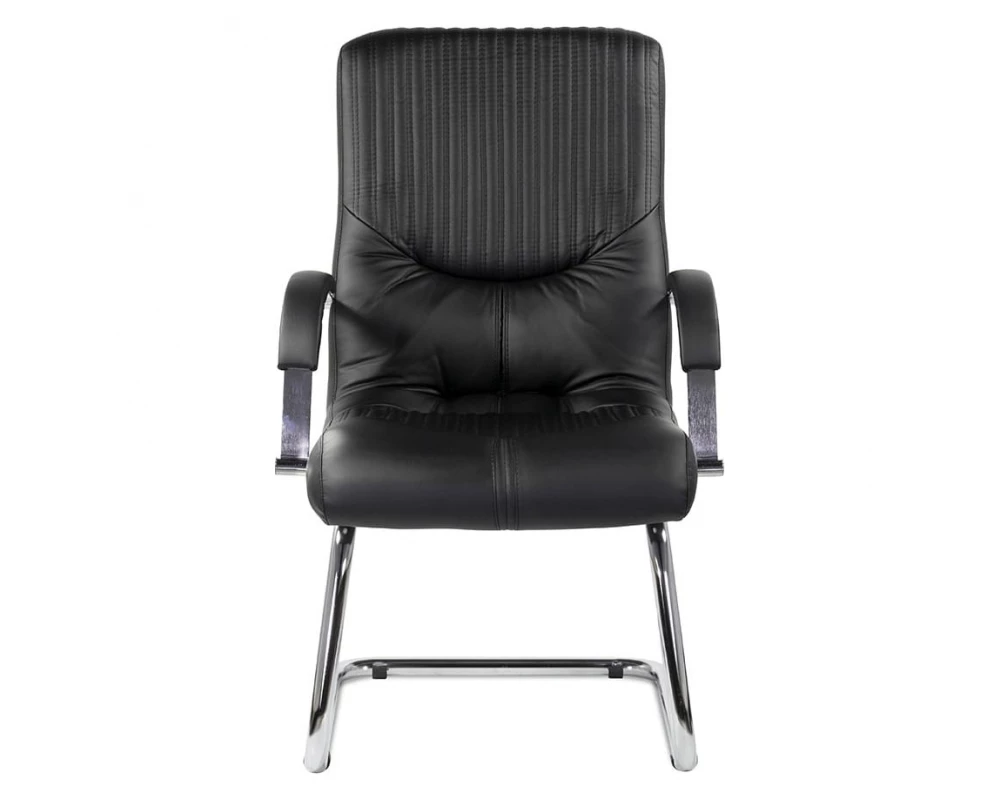 Кресло Гермес Н/п хром