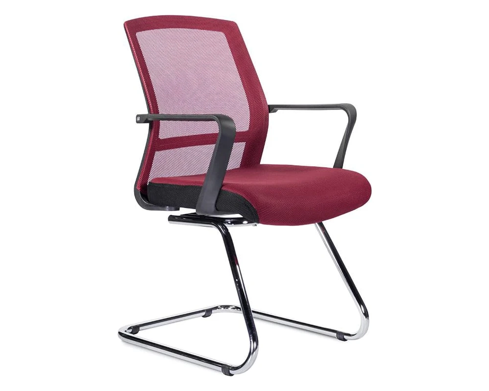 Кресло Кембридж СН-502 Н/п хром