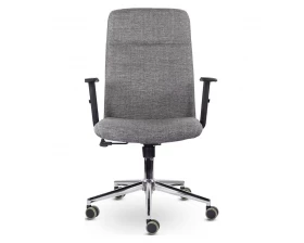 Кресло Софт М-903 Люкс хром images