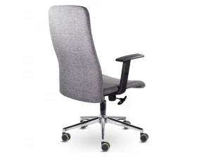 Кресло Софт М-903 Люкс хром images