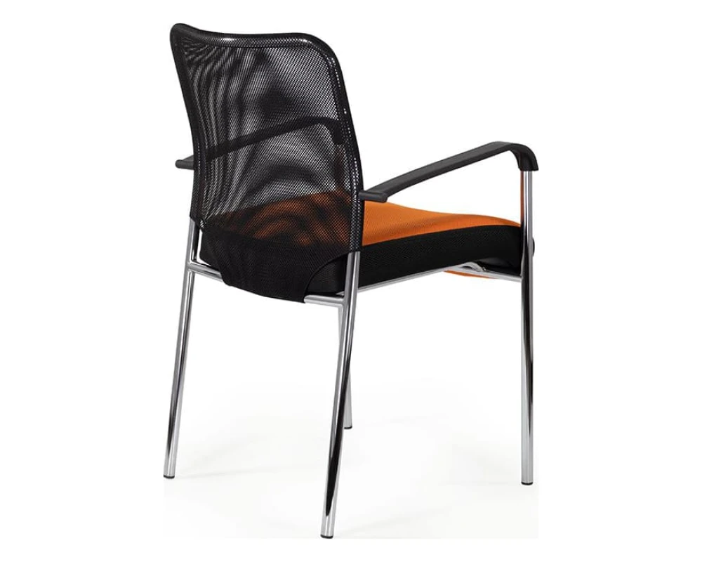 Стул Афродита Люкс хром