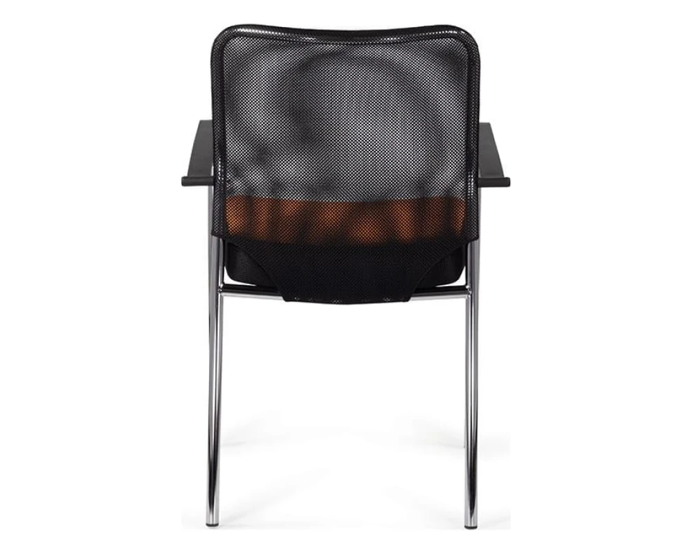 Стул Афродита Люкс хром