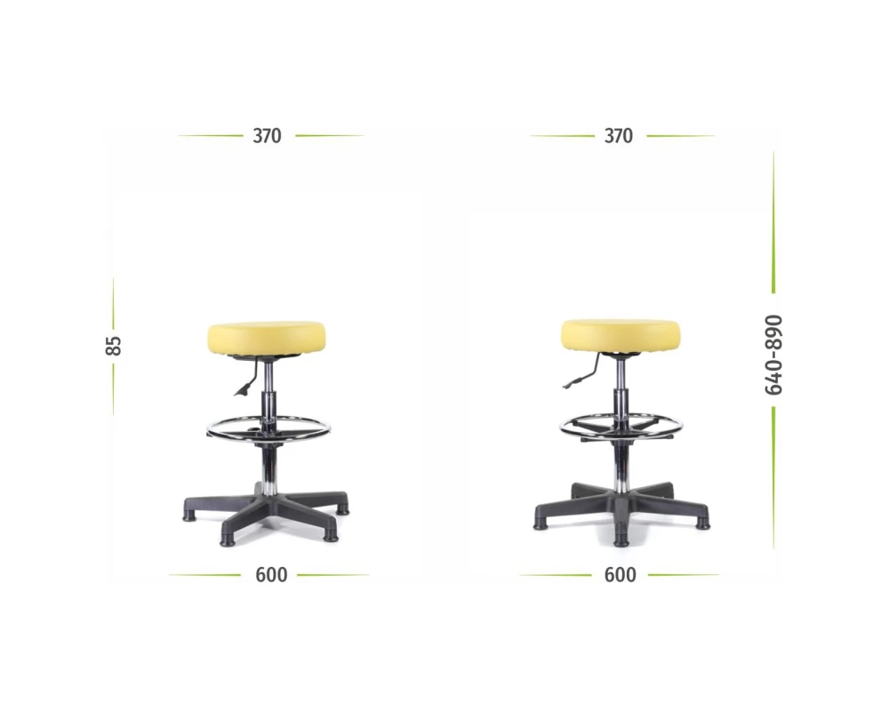Стул кассира Б/п