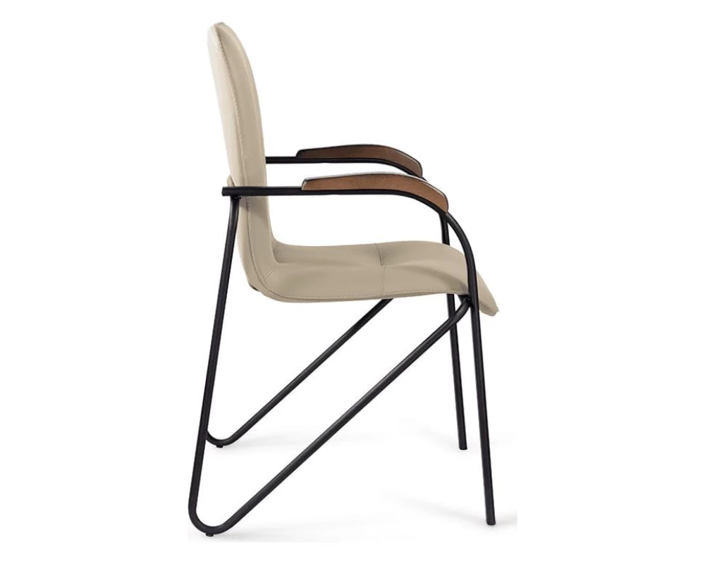 Стул Самба D/черный