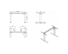 Стол Ergostol Optima Plus images