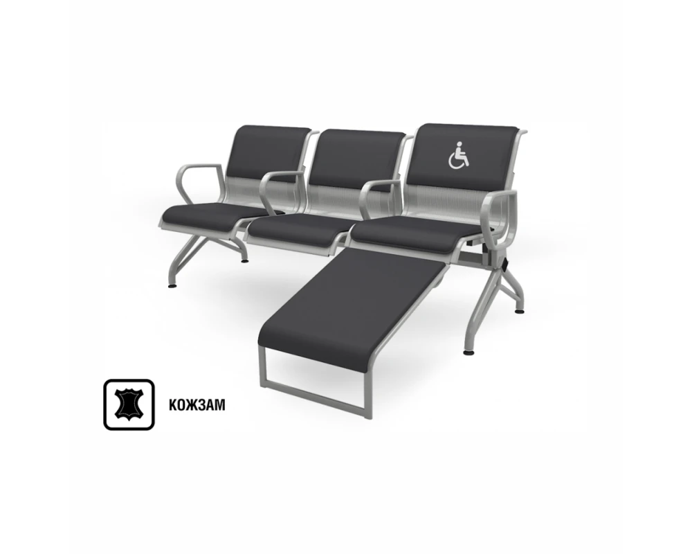 Многоместная секция Вояж (с местом для инвалида)