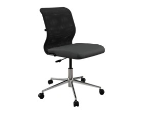 Кресло Sit 8 M4-8 - X2+UMF(X1) (M01.B23.G18.W01) (Черный) images