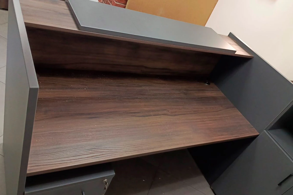 Мебель для приемной Onix фото в интерьере 2